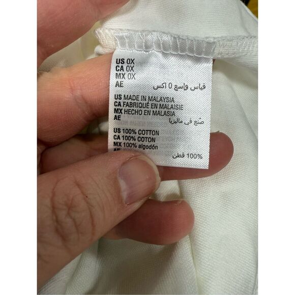 Karen Scott Women’s Plus Blouse Tops sz 0X NEW # G110 - Picture 6 of 6